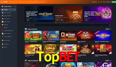 Ofertas Exclusivas Topbet